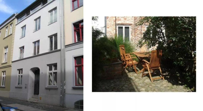 Ferienwohnungen Langenstrasse - Altstadt