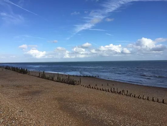 Pett Level Beach