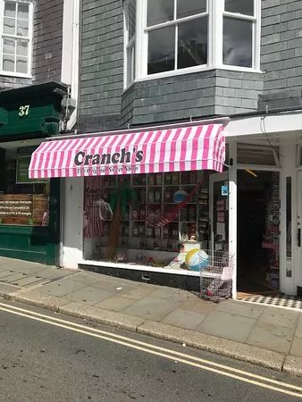 Cranch’s Sweetshop