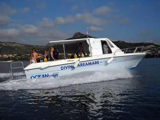 Areamare Diving Center