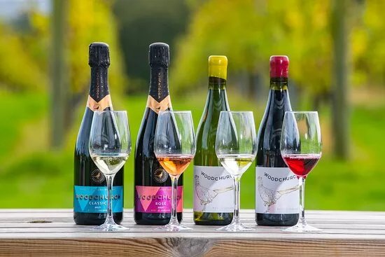 Woodchurch Vineyard