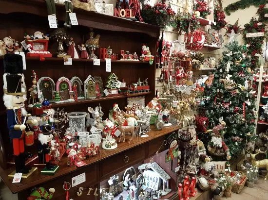 Jingle Bells The Christmas Shop