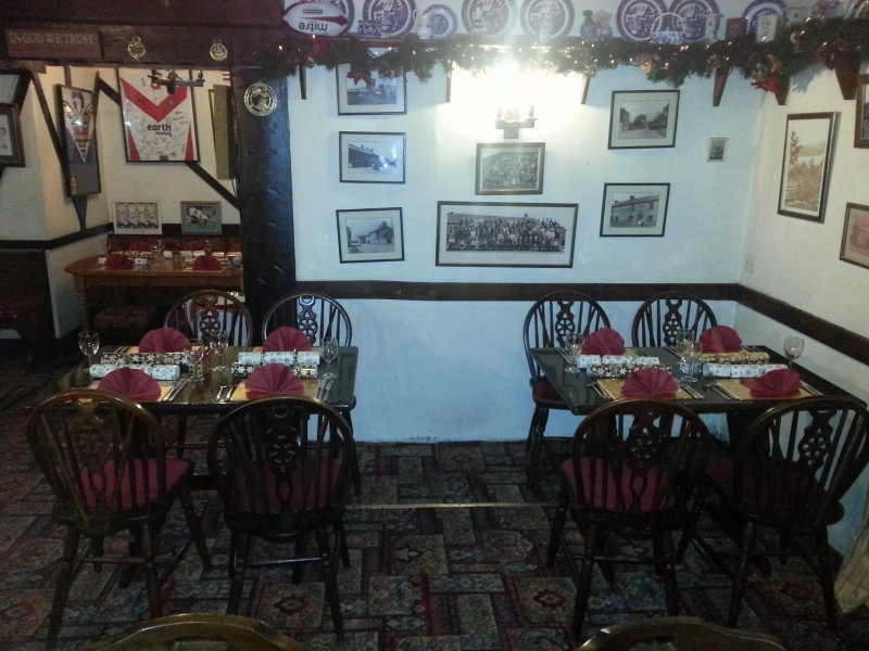 The Oddfellows Arms - Bolton Low Houses