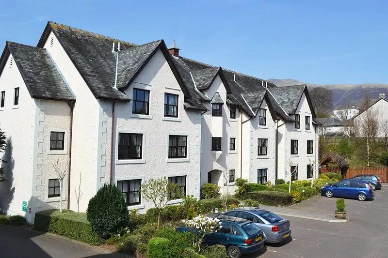 First floor apartment ideally located for those who wish to enjoy the delights