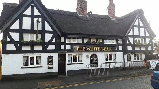 The White Bear