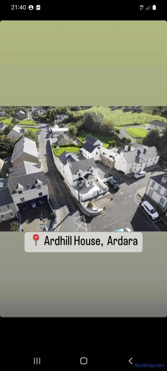 Ardhill House