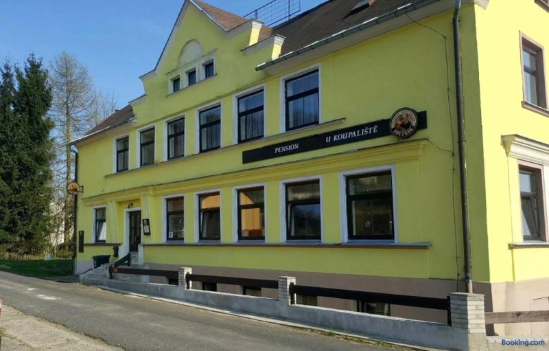 Pension U Koupaliste