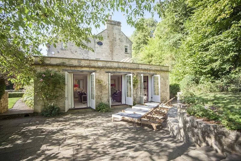 Fortnight Farm Manor - Gorgeous country retreat close to Bath