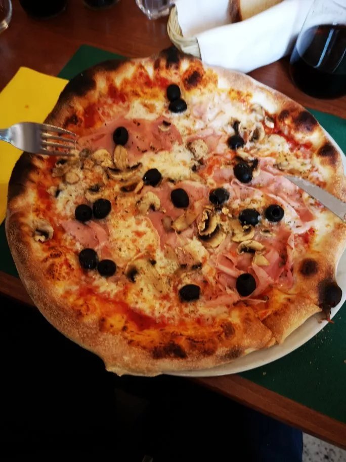 Colonia Italiana Zug