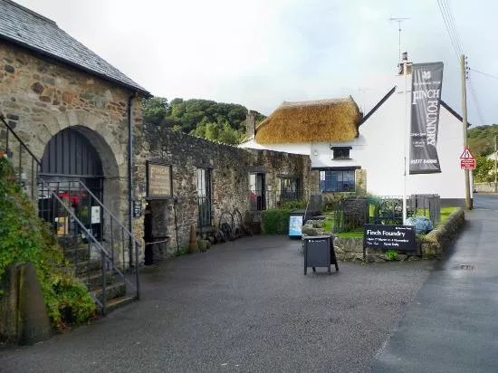 Finch Foundry