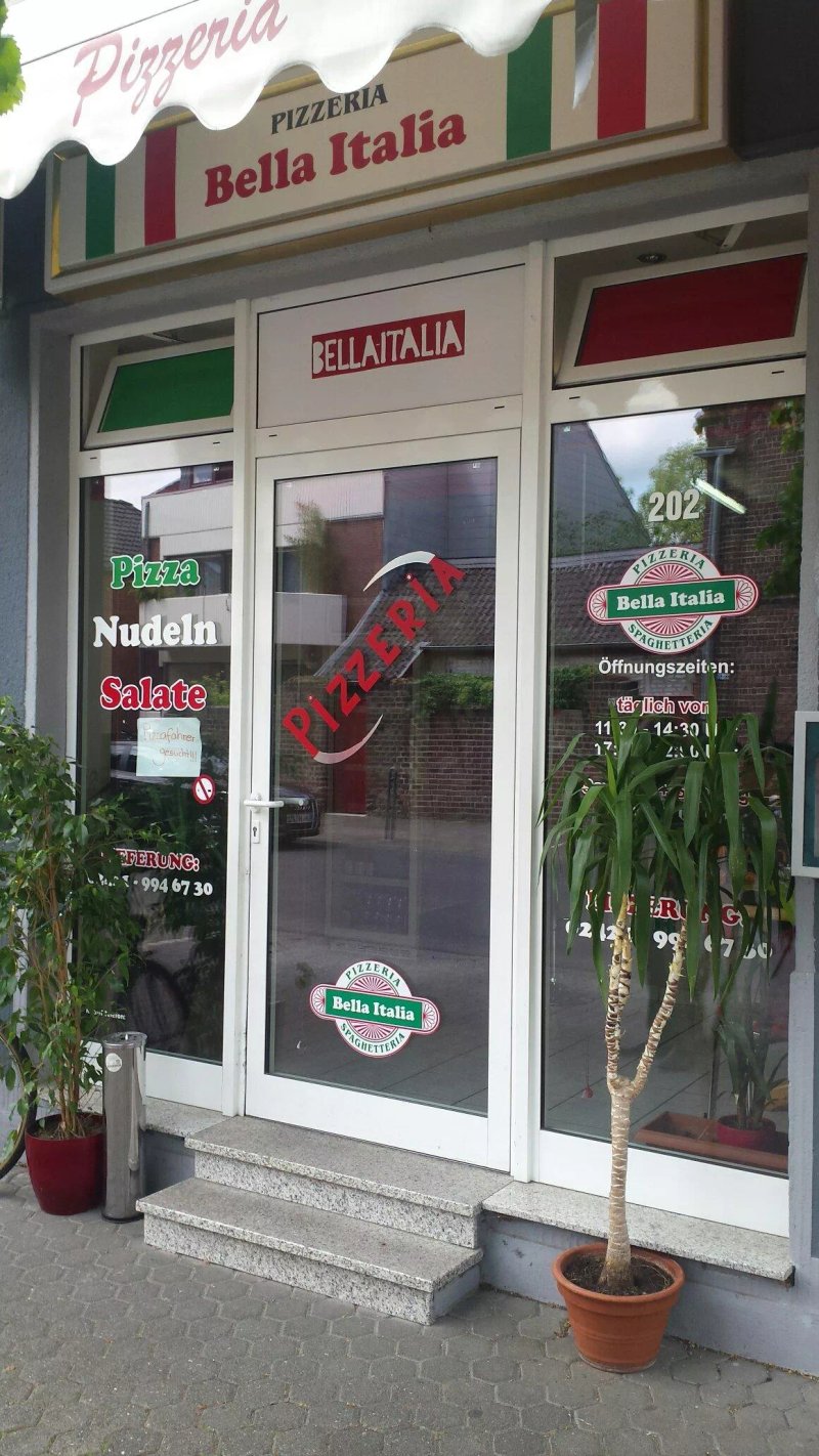 Pizzeria Bella Italia