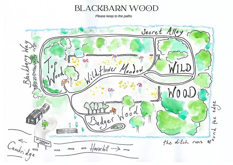 Finest Retreats | Blackbarn Wood