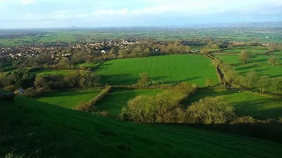 Glastonbury Tor