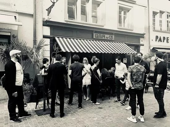 BAR No13