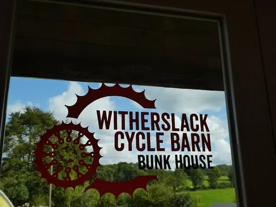 Witherslack Cycle Barn