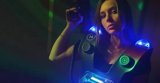 Lasertag Arena Siegen