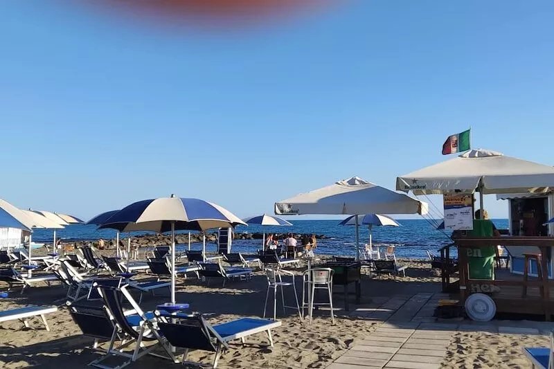 Prestige Miranda House Roma Ostia, Two-room apartment Comfortable, Elegant