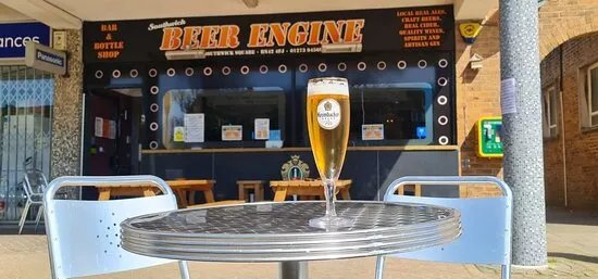Southwick Beer Engine