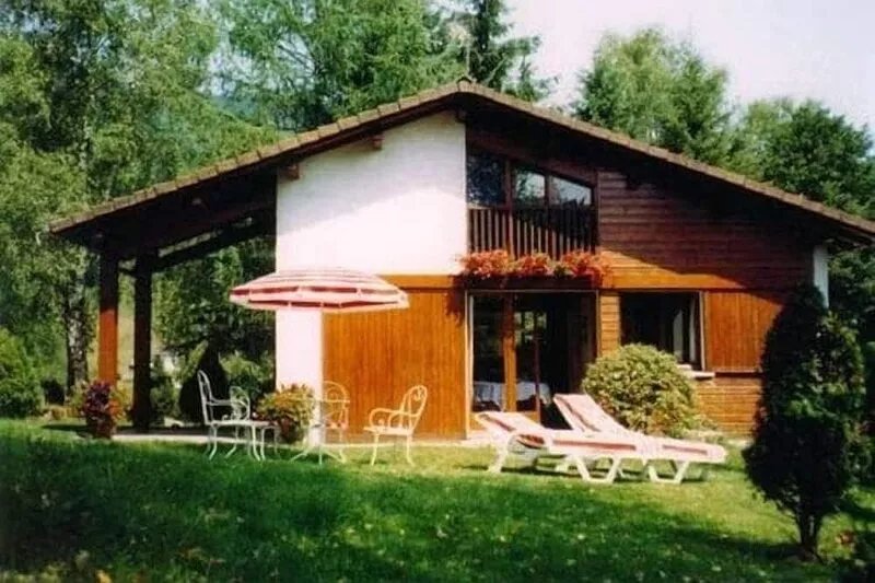 Cozy chalet with dishwasher, in the High Vosges