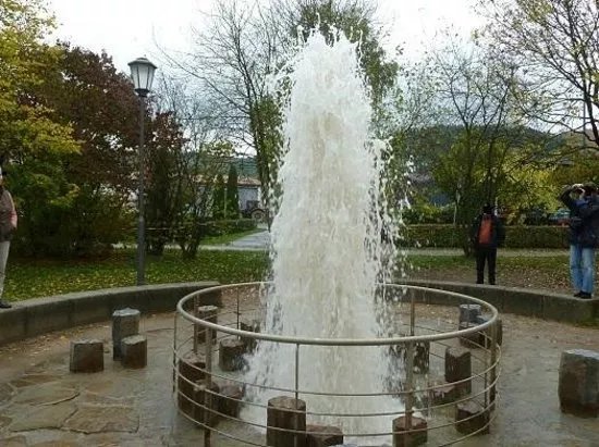 Geysir Wallende Born