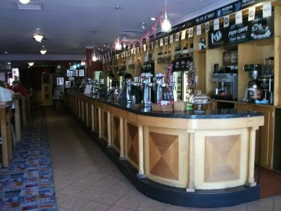 Sir John Baker, Portsmouth - JD Wetherspoon