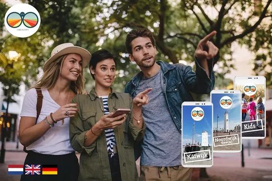 JOLA Tours - Schnipseljagd Noordwijk