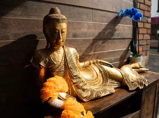 The Lazy Frog Thai Massage & Spa
