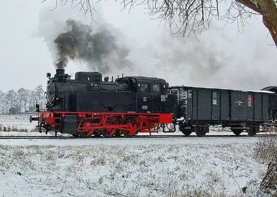 Historische Kleinbahn Jan Harpstedt