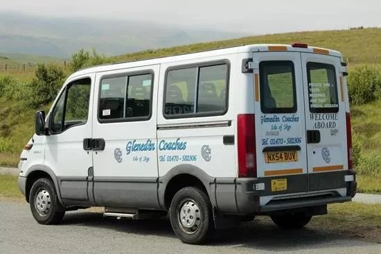 Skye tours by Glenedin Coaches Private Day Tours