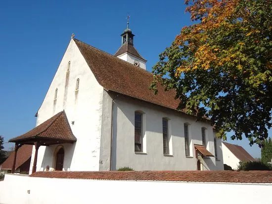 Kirche St. Laurentius