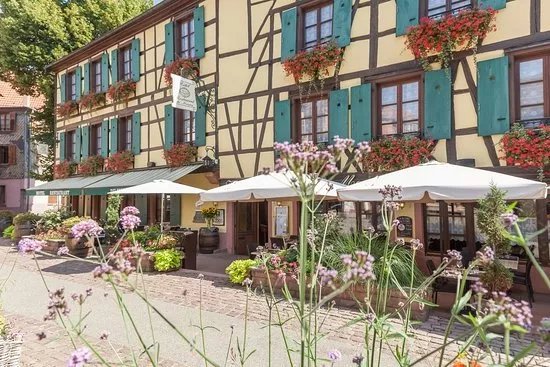 Hotel-Restaurant du Mouton