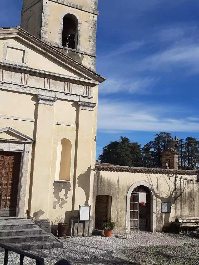Chiesa di Santa Maria dei Raccomandati 