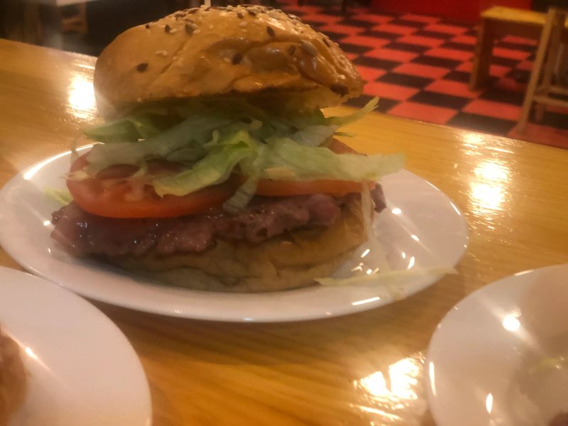Hamburguesas ELPALILLO Burguer