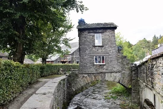 The Bridge House