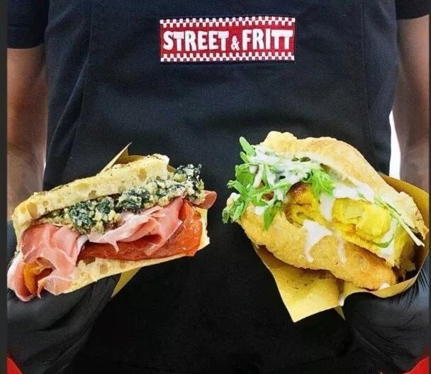 Street&Fritt