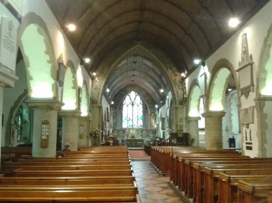 Church of St Peter-in-Thanet