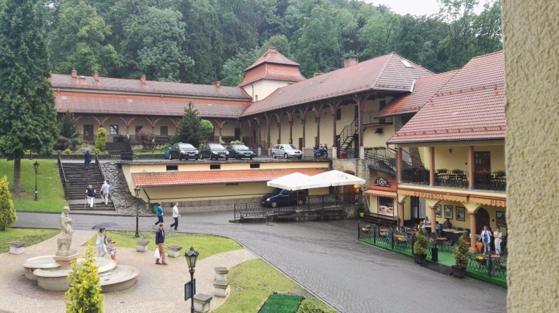 Dom Pielgrzyma