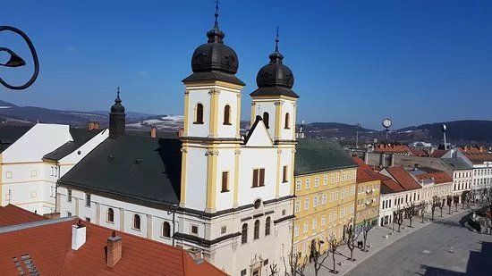 Piarist Church of St. Francis Xavier