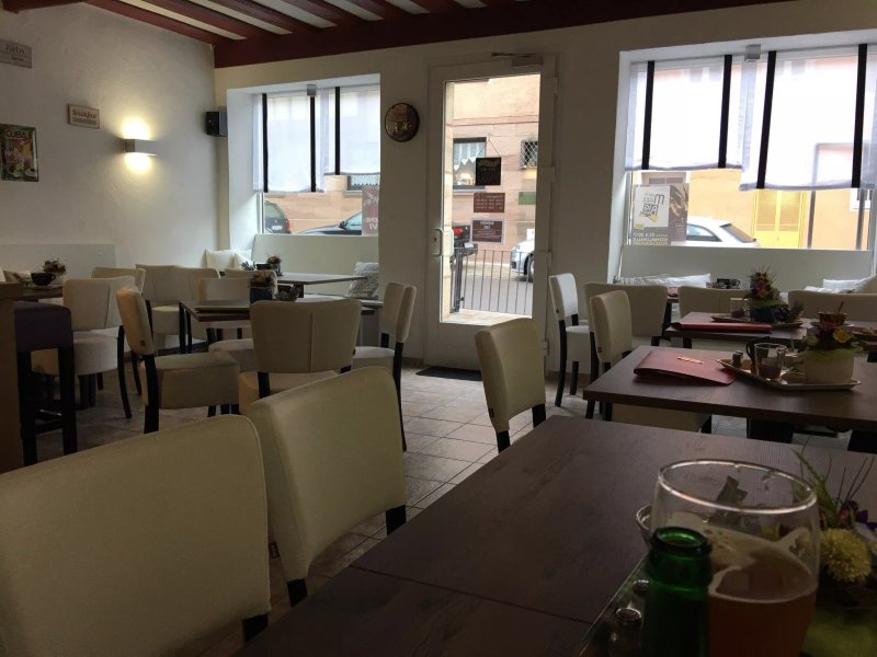 Das Kulturhof Cafe Langenzenn