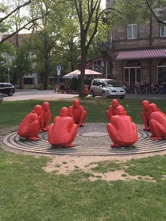 Die Roten Manner