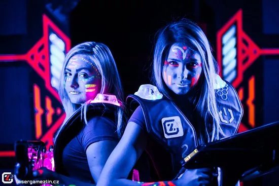 Laser Game Zlin