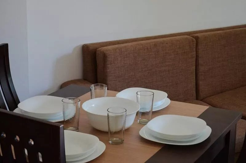 TRS Apartments - Quiet and cozy apartments with a private veranda