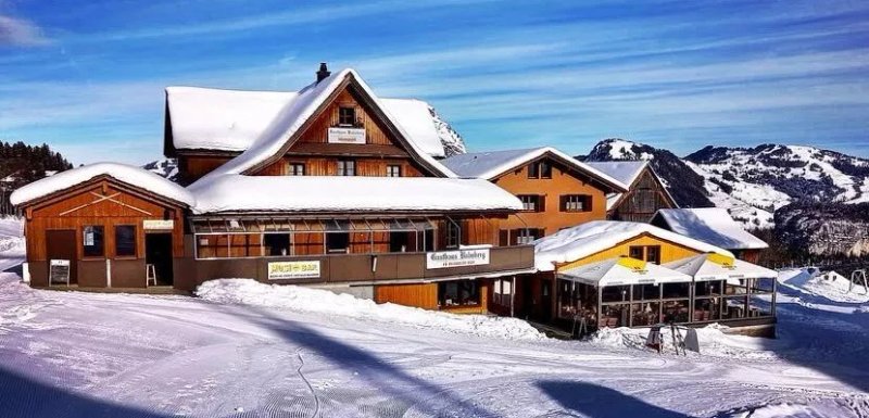 Restaurant Balmberg / Mosi-bar