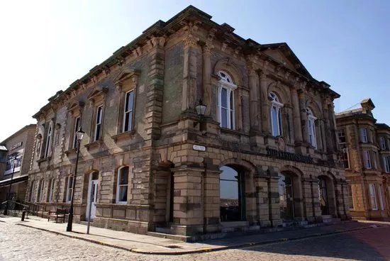 The Customs House