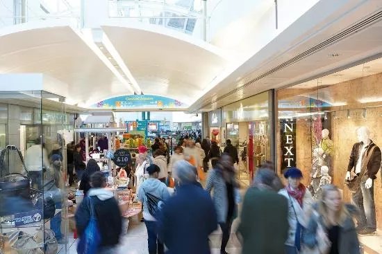 Lewisham Shopping Centre
