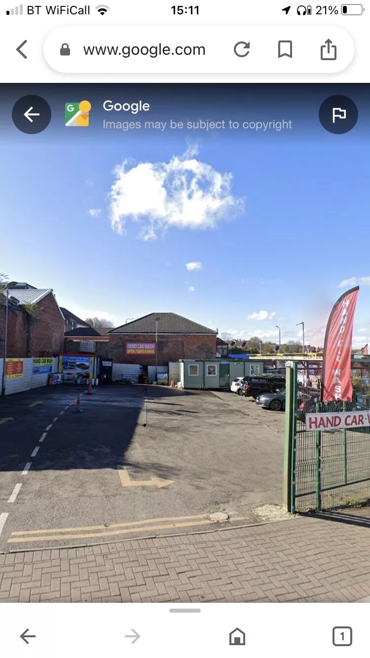 Nu Car Wash & Cafe Victoria