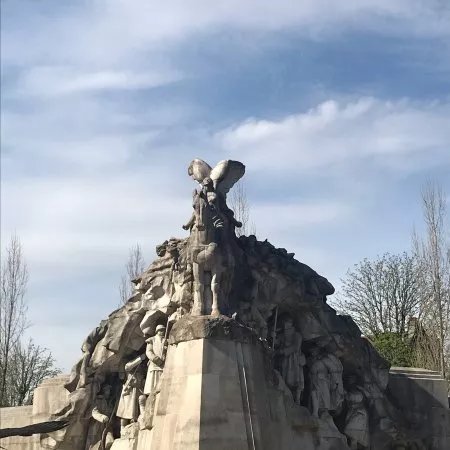 Le Monument aux Morts