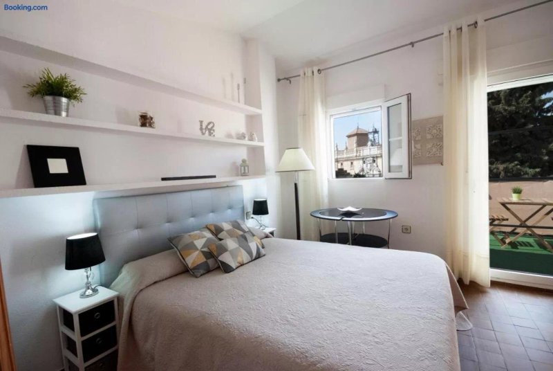 Apartamentos Rio Darro