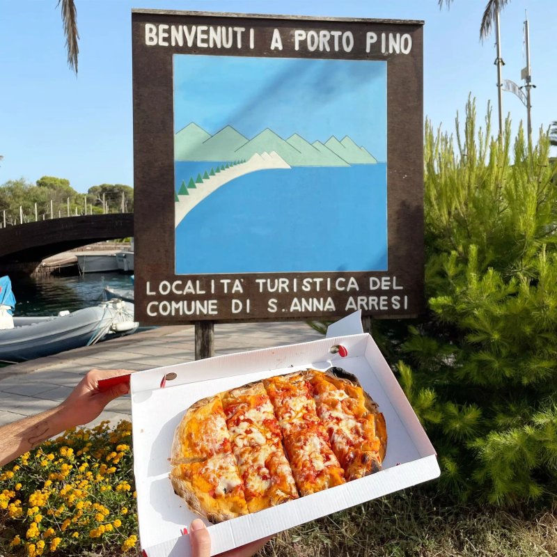 Trancio Portopino
