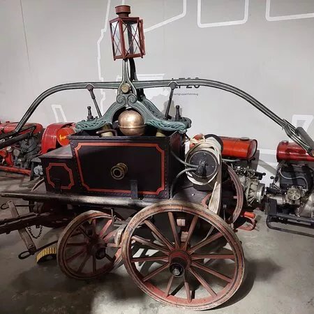 Feuerwehr-Erlebnis-Museum Hermeskeil